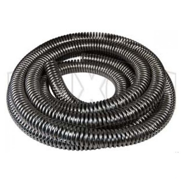 CWG Continuous Spring Guard, 2 in ID, 0.28 in Wire, 33 Coils/ft, Galvanized Steel
